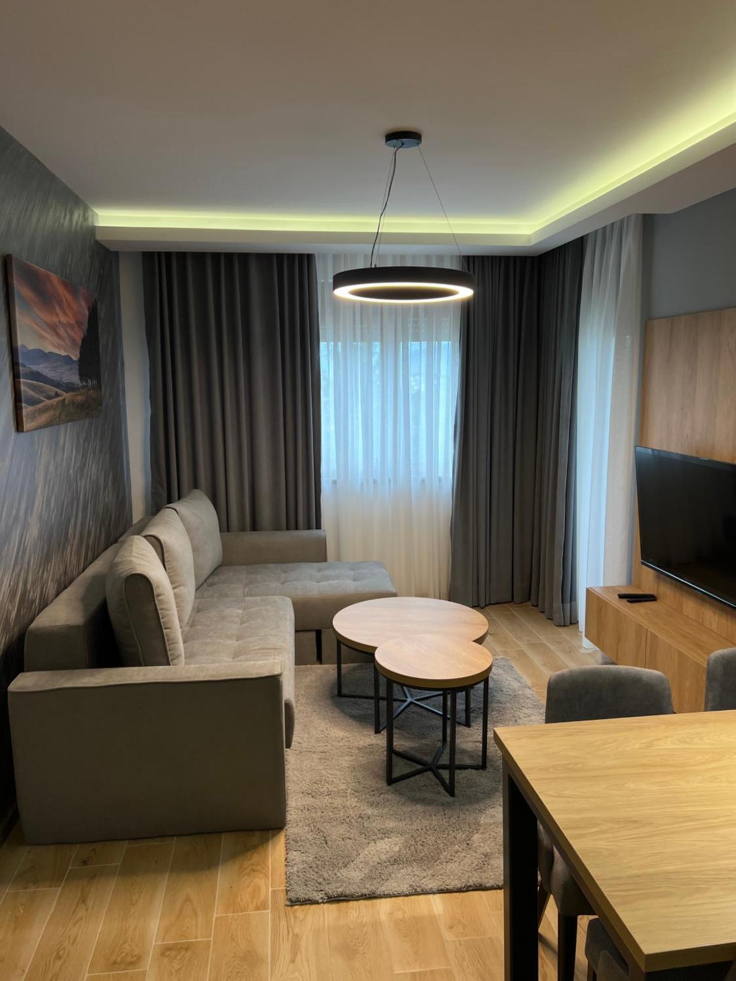Prestige Forest Apartment