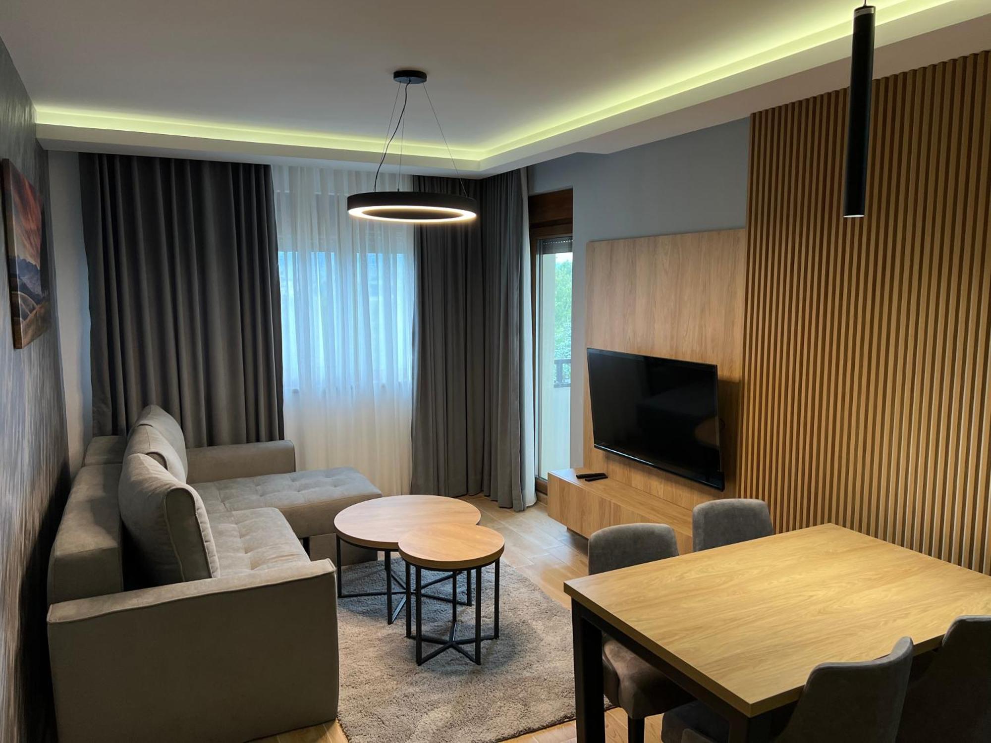 Prestige Forest Apartment