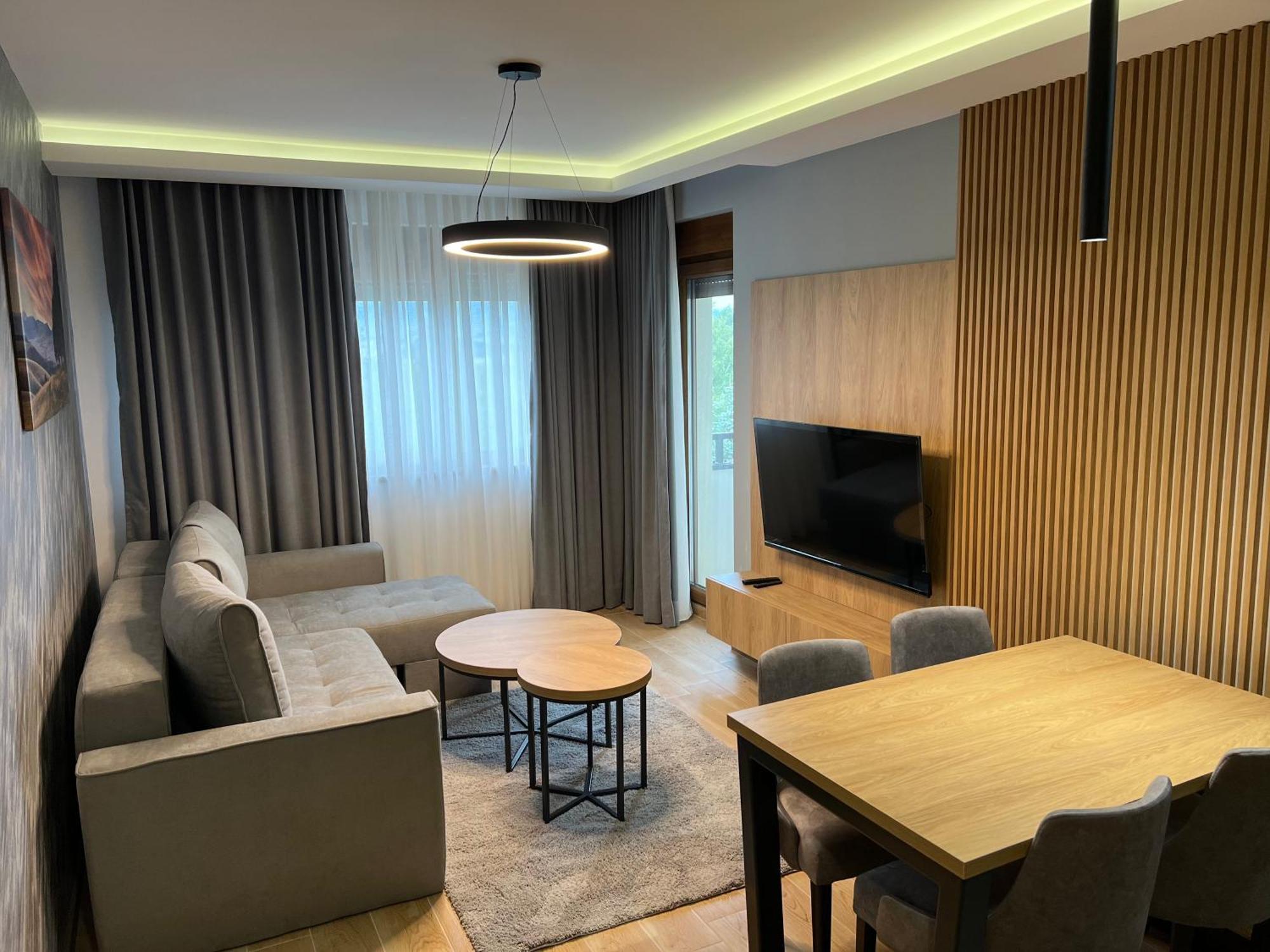 Apartment Prestige Forest