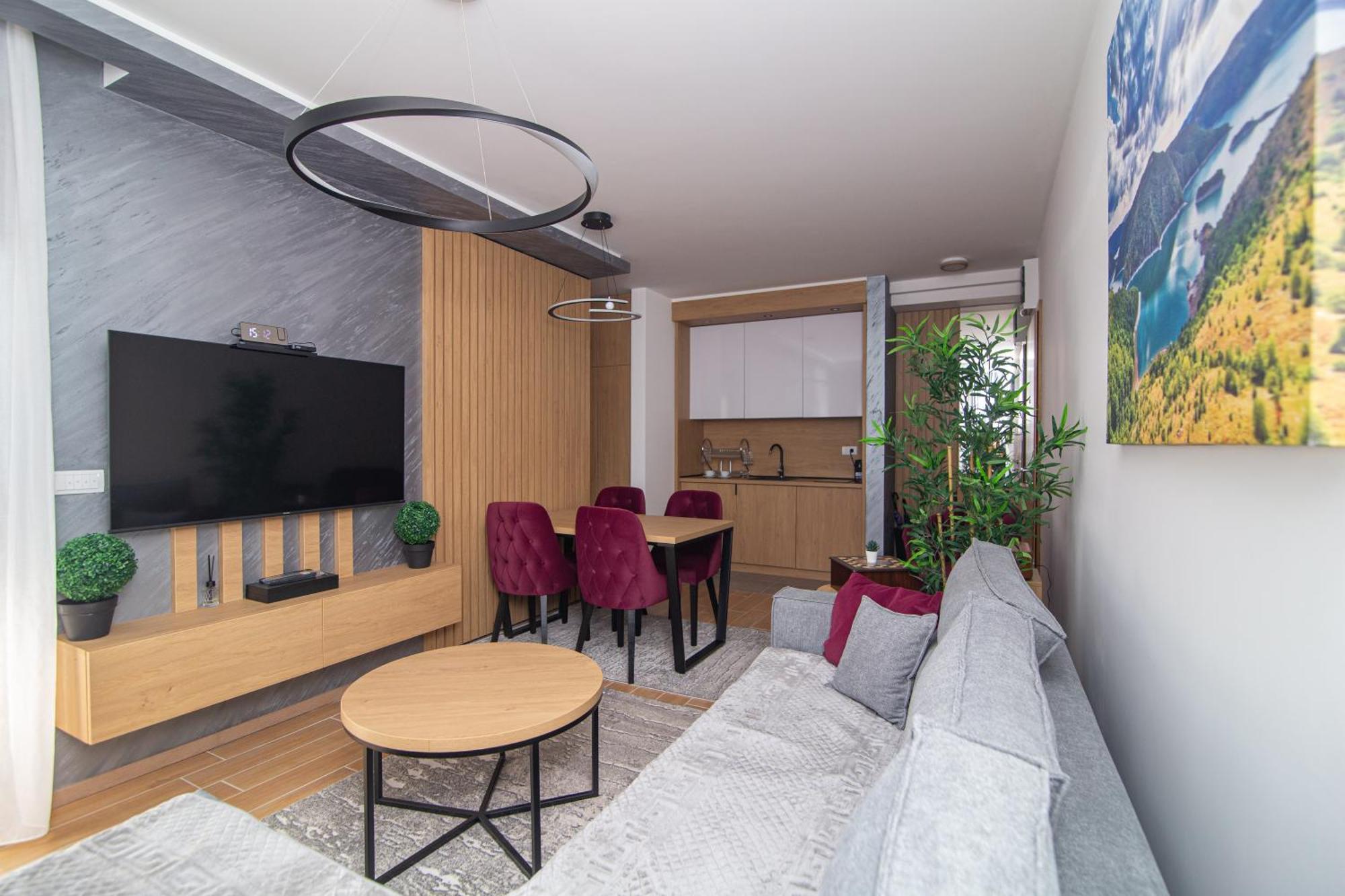Apartment Prestige Forest
